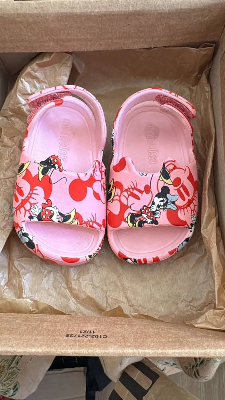 Mini Melissa - TAM 17/18
