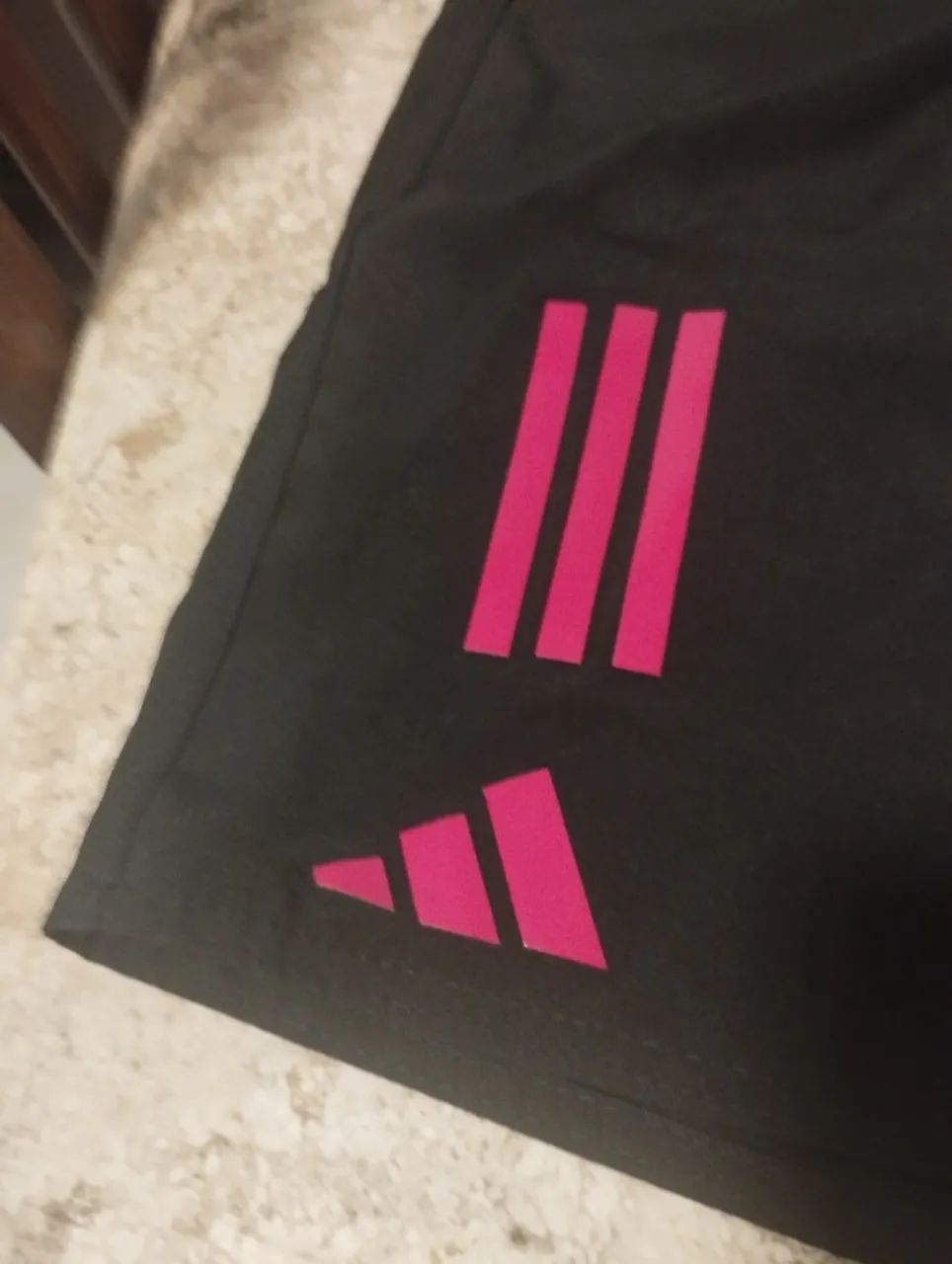 Short Flamengo Adidas 3 bolsos G - Foto 5