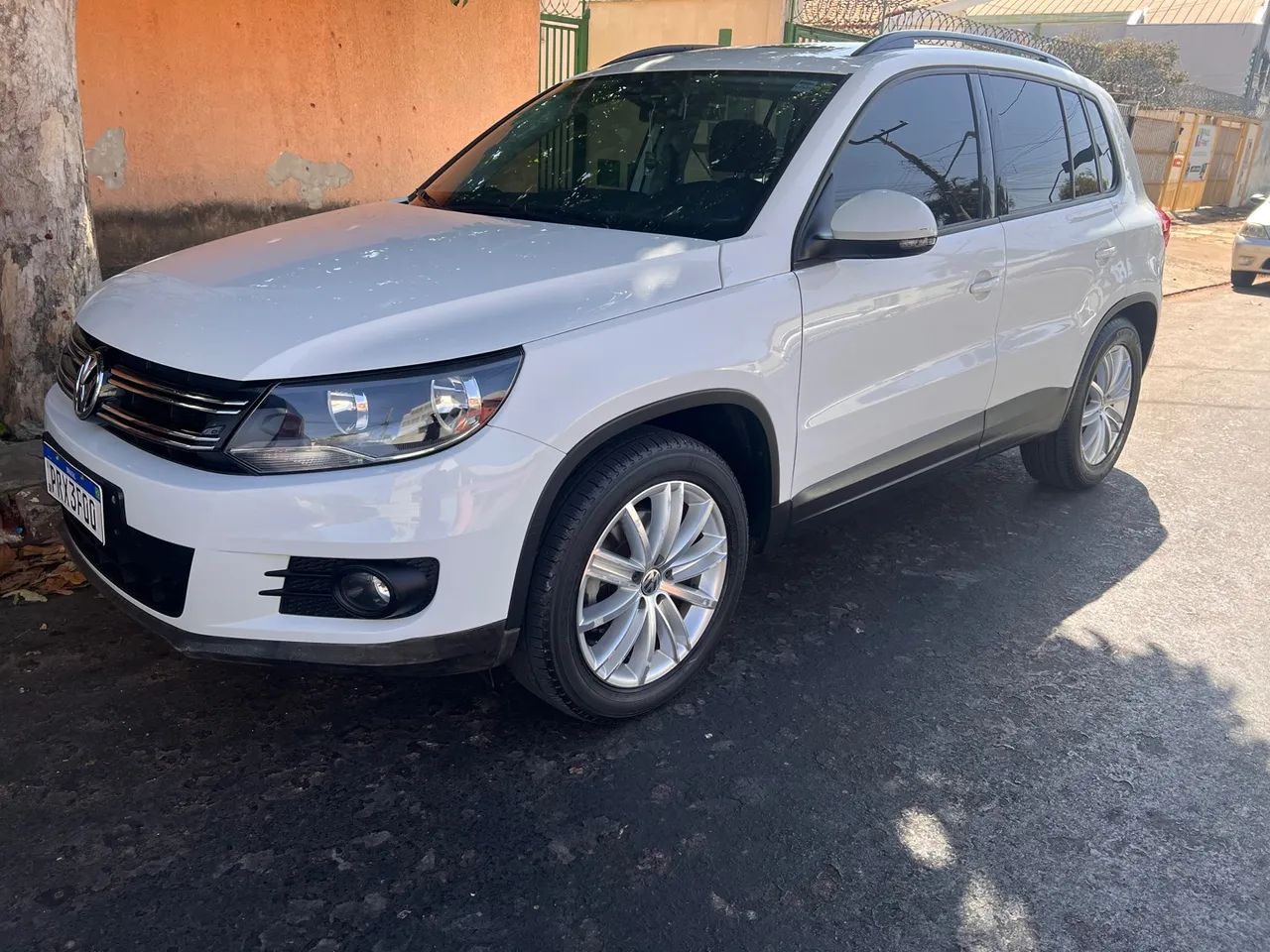 Tiguan Tsi 1.4 2017 Teto Solar e panorâmico