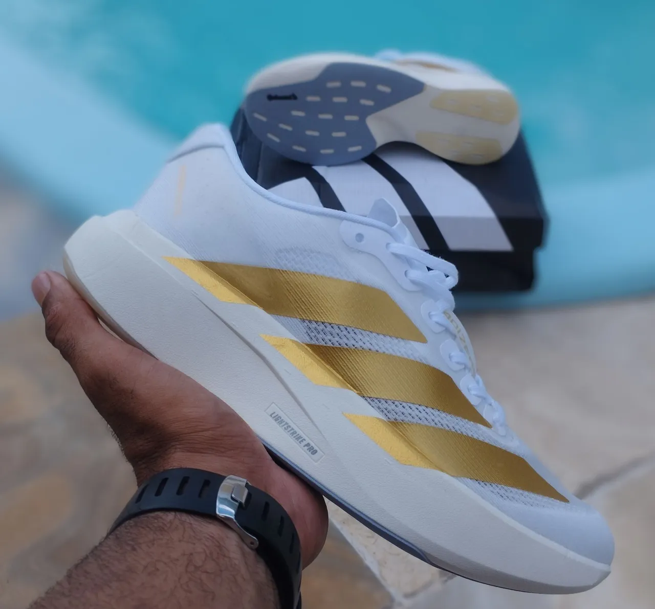 Tênis ADIZERO Evo sl Pro