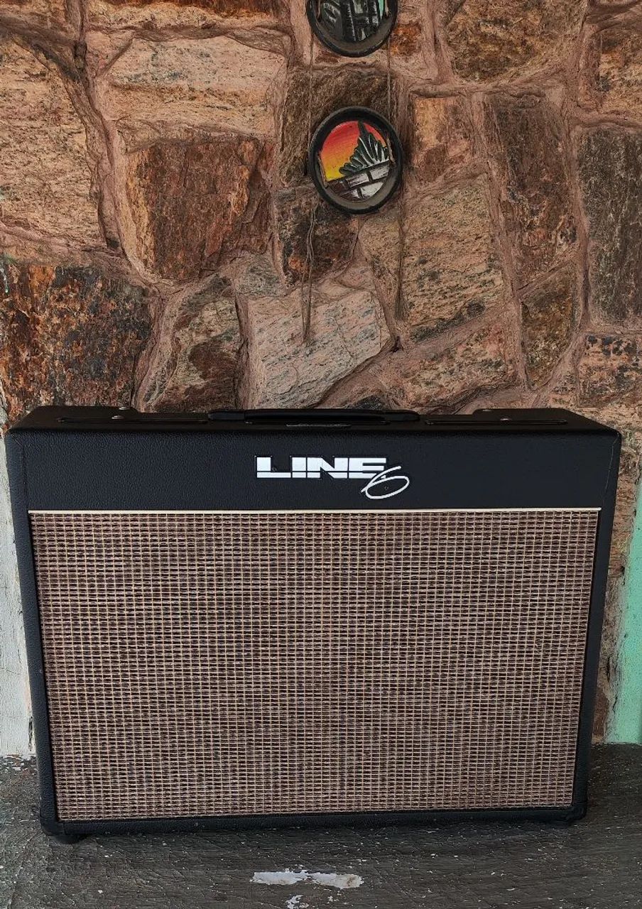 Amplificador Line 6 Spider V 20