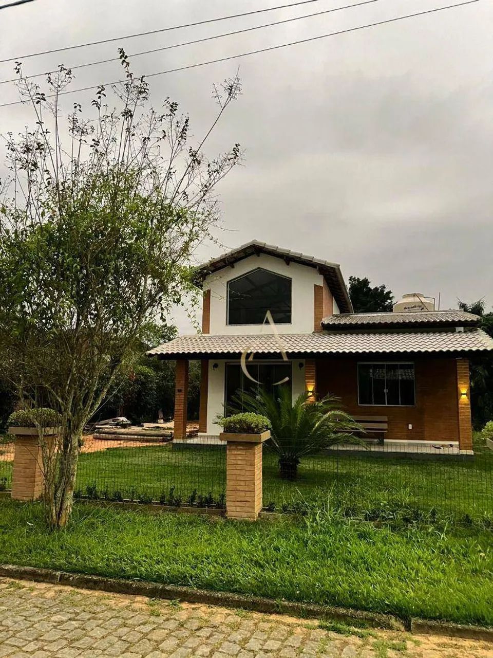 CHÁCARA PARA VENDA - CONDOMÍNIO VALE DO TINGUÁ - NOVA IGUAÇU - Foto 2
