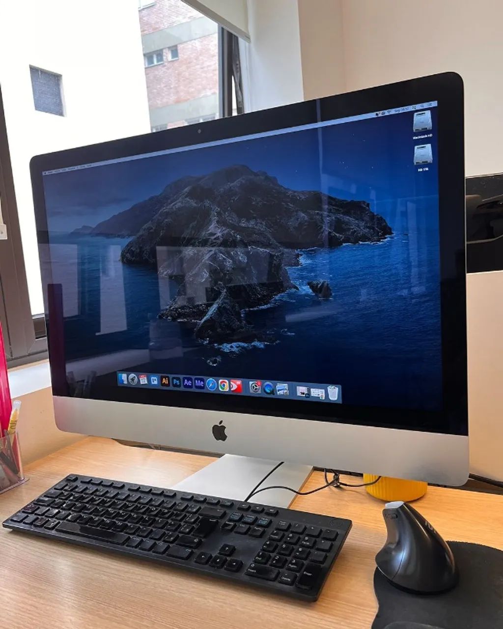 iMac 27? (Late 2013) - i7 3.5GHz / 32GB RAM / SSD 500GB + HD 1TB