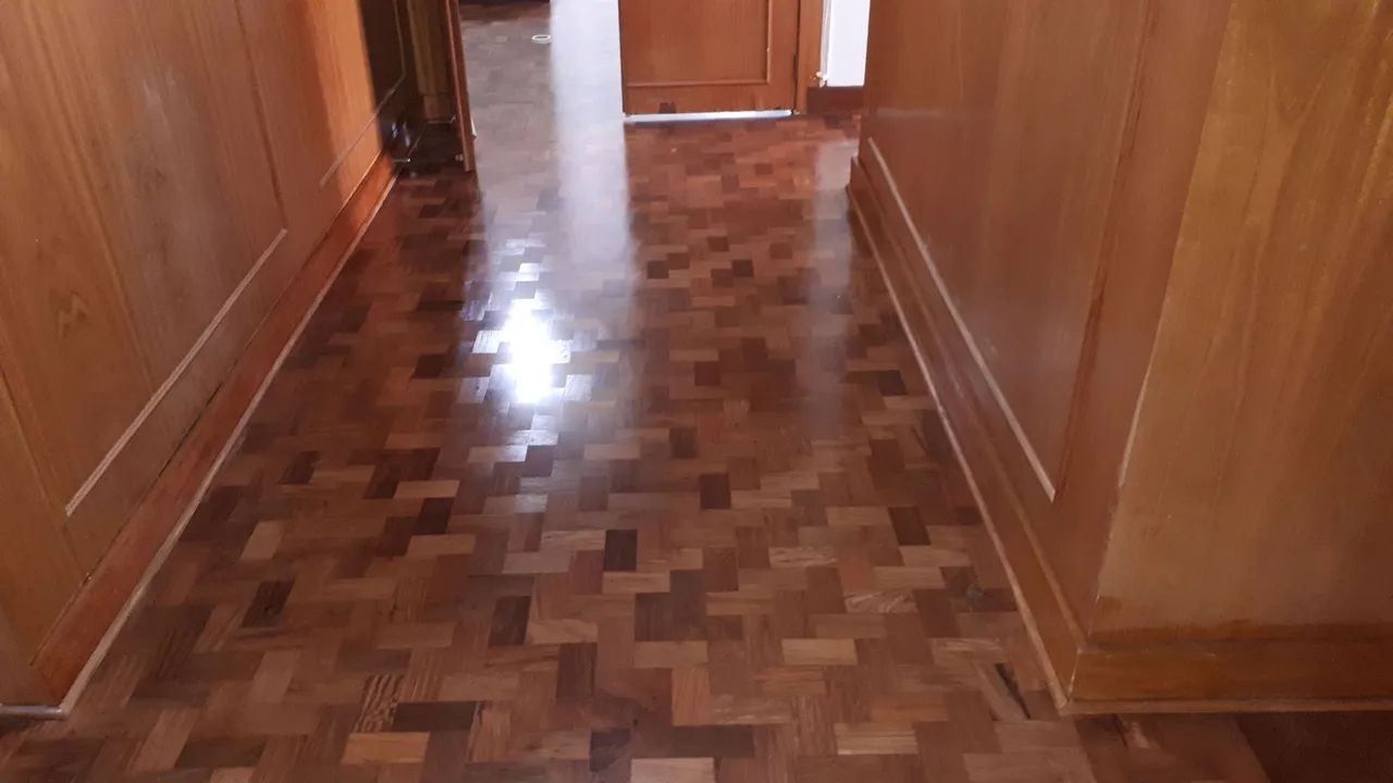 Raspador de piso de madeira - Foto 5
