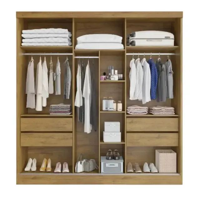Guarda roupa Mirian - Foto 2