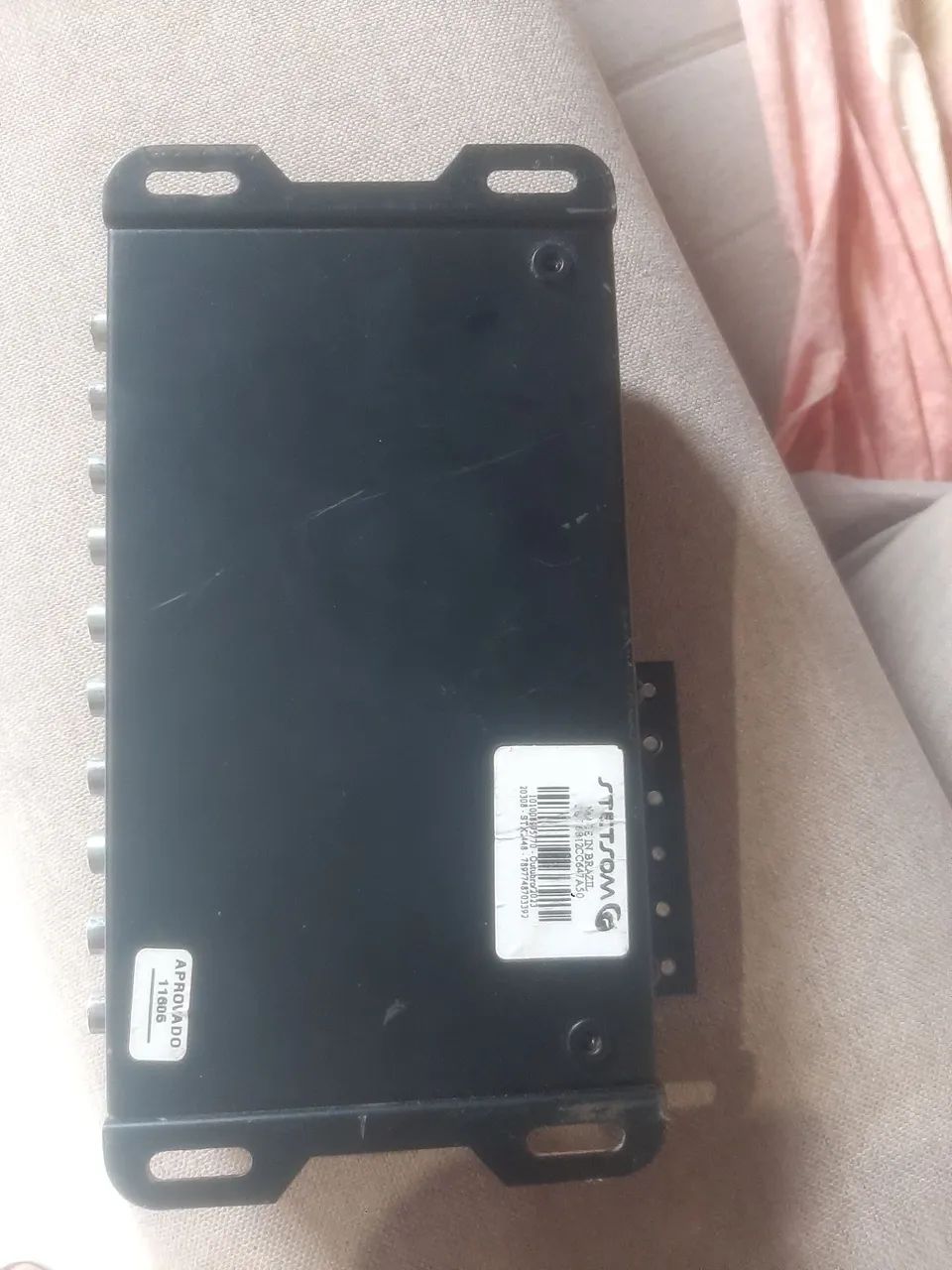 Processador de áudio 64312835591810121