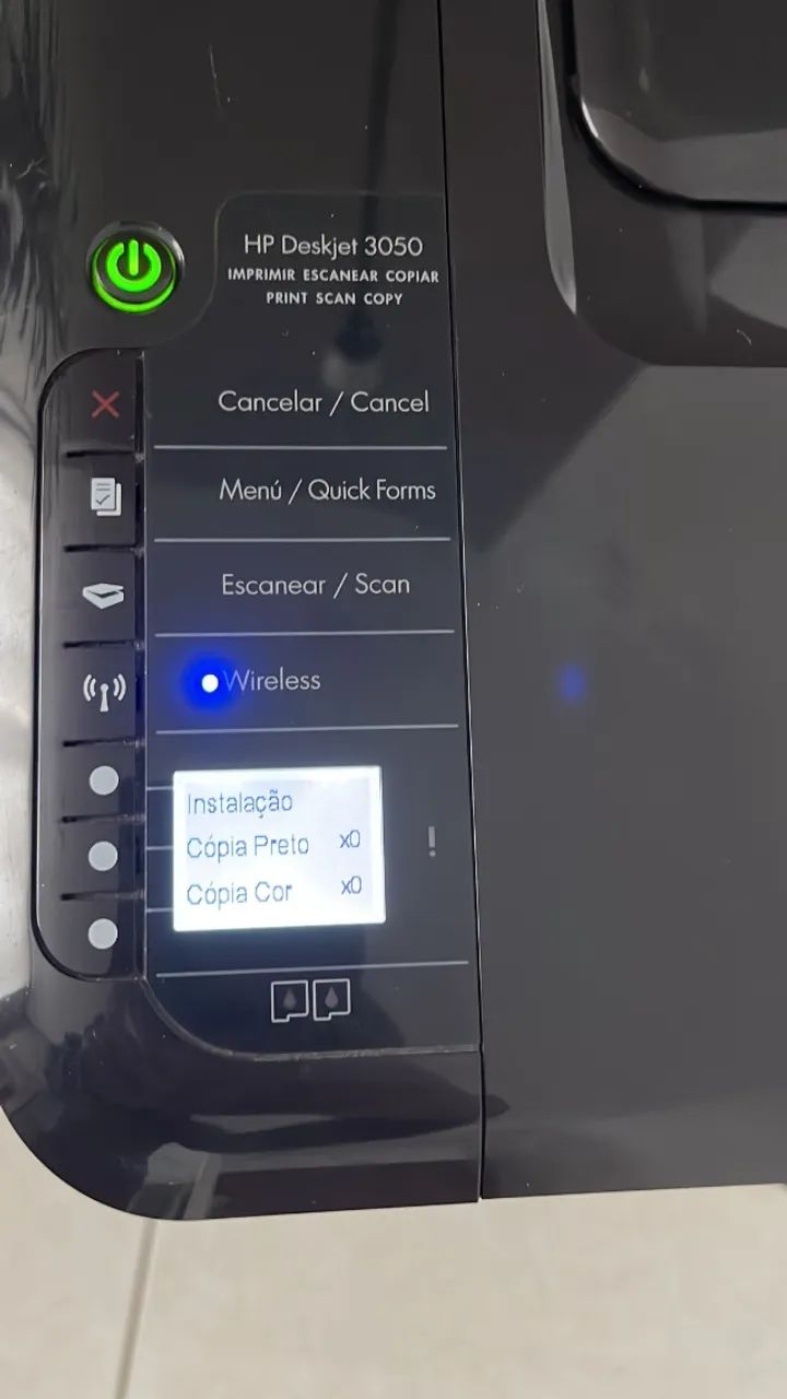 Impressora HP64285877764355122