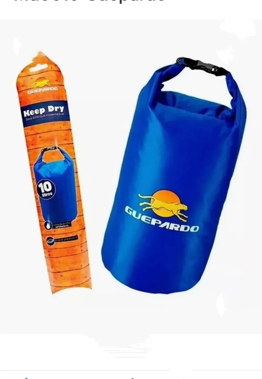 Saco Estanqui Keep 10l Original 