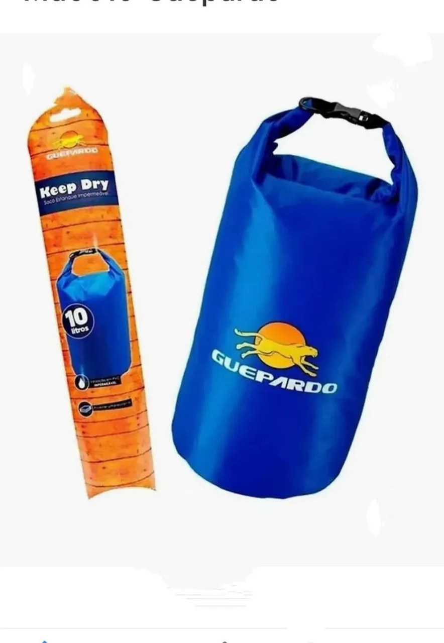 Saco Estanqui Keep 10l Original