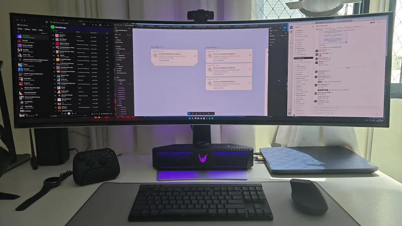 Samsung Odyssey G9 C49G97TSSN (ジャンク扱い) Samsung Odyssey G9