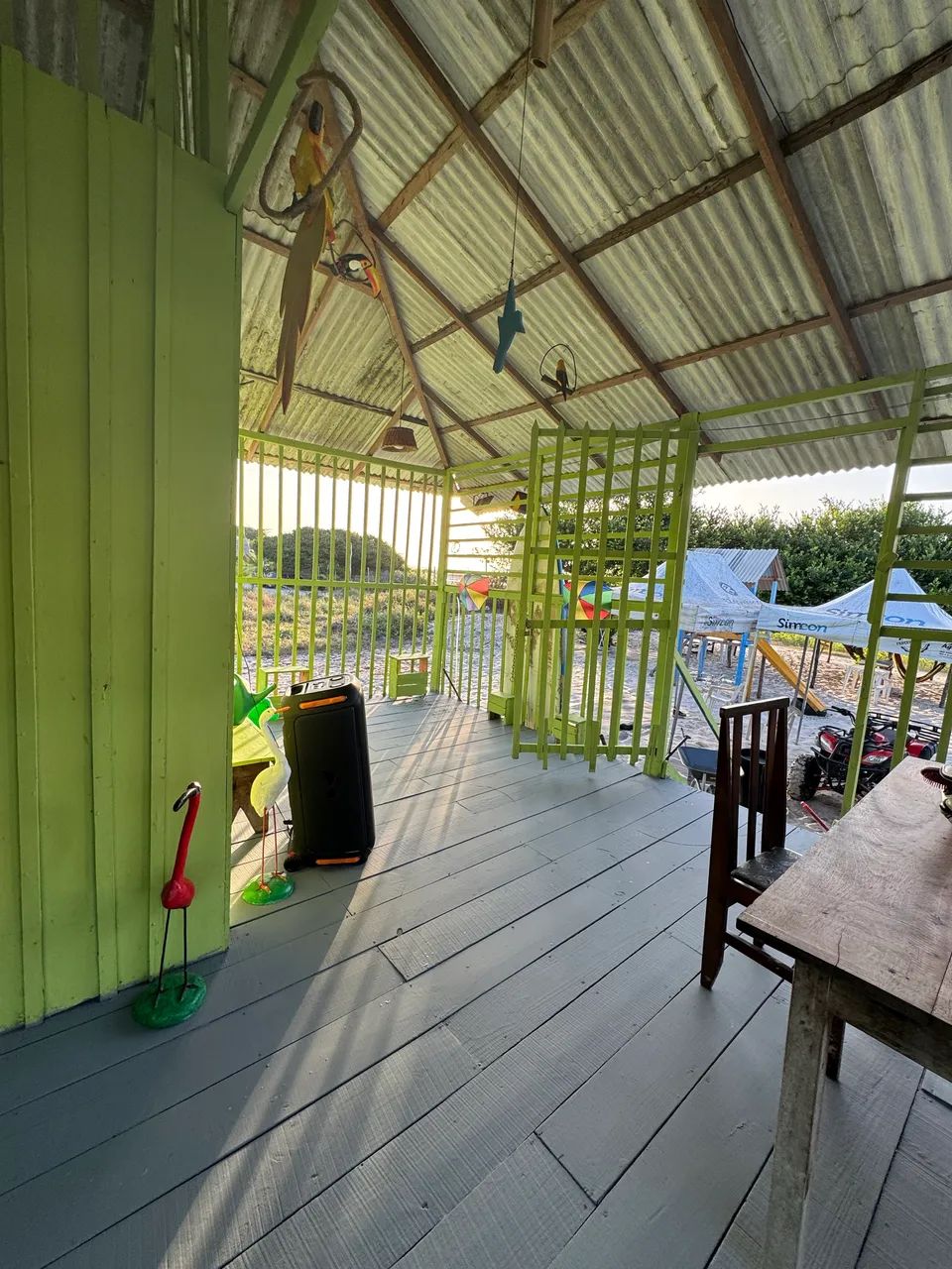 Casa de Praia Pé na Areia - Mangue Seco | Temporada - Foto 12