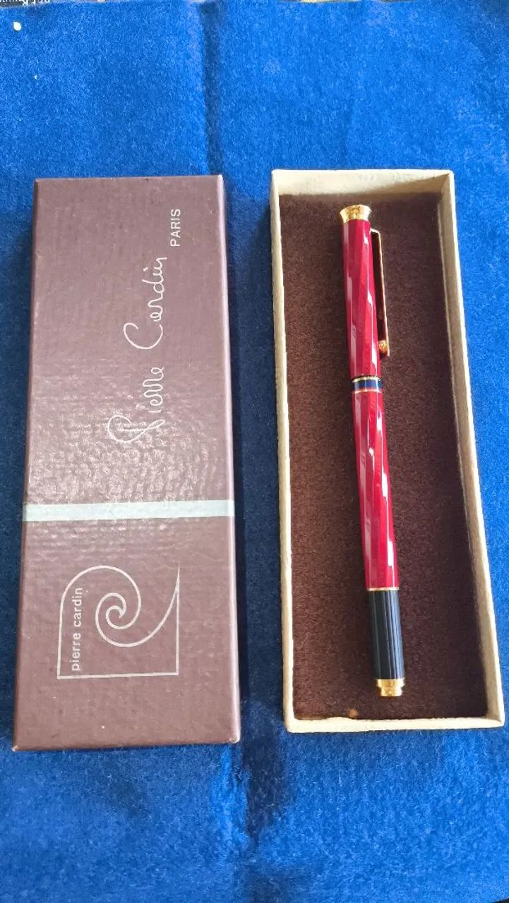 Caneta Pierre Cardin Paris