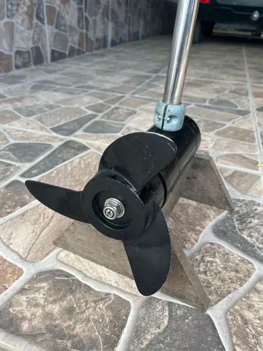 Motor elétrico náutico - Foto 2