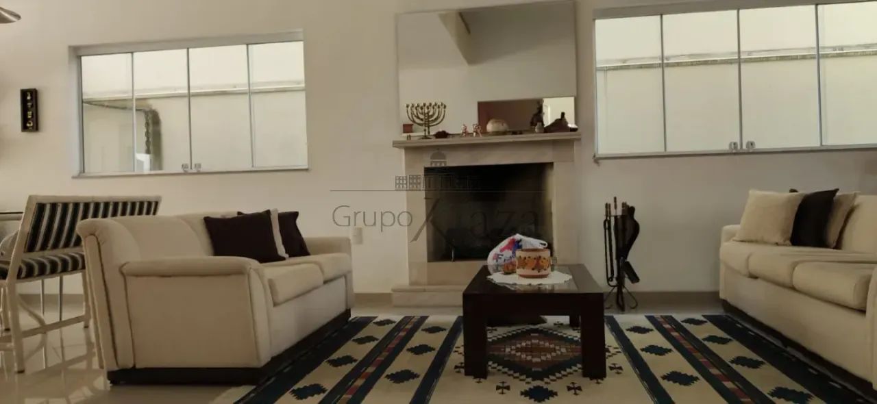 Oportunidade - Casa - Condomínio Altos da Serra V - Urbanova - 4 Dormitórios - 375m².