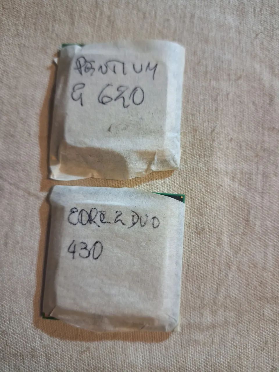 Processador  pentuim  - Foto 2