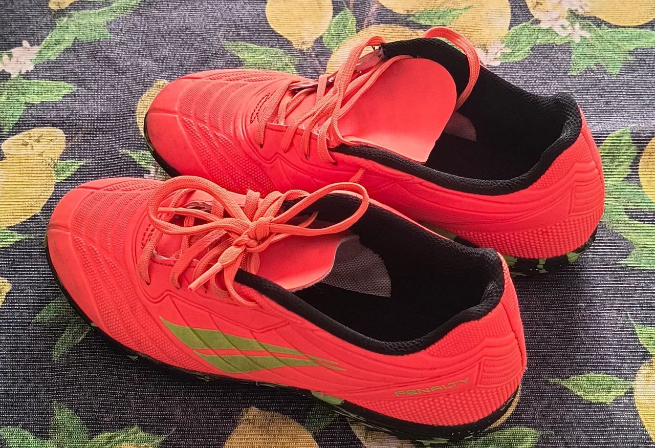 Chuteira Penalty Infantil - Foto 3