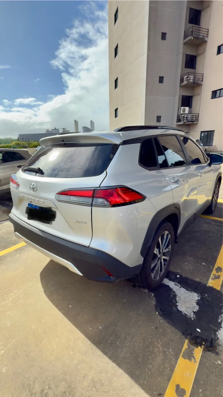 Toyota Corolla Cross XRE 2.0