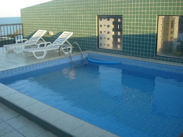 Excelente Apartamento a 70 metros da praia - Foto 11