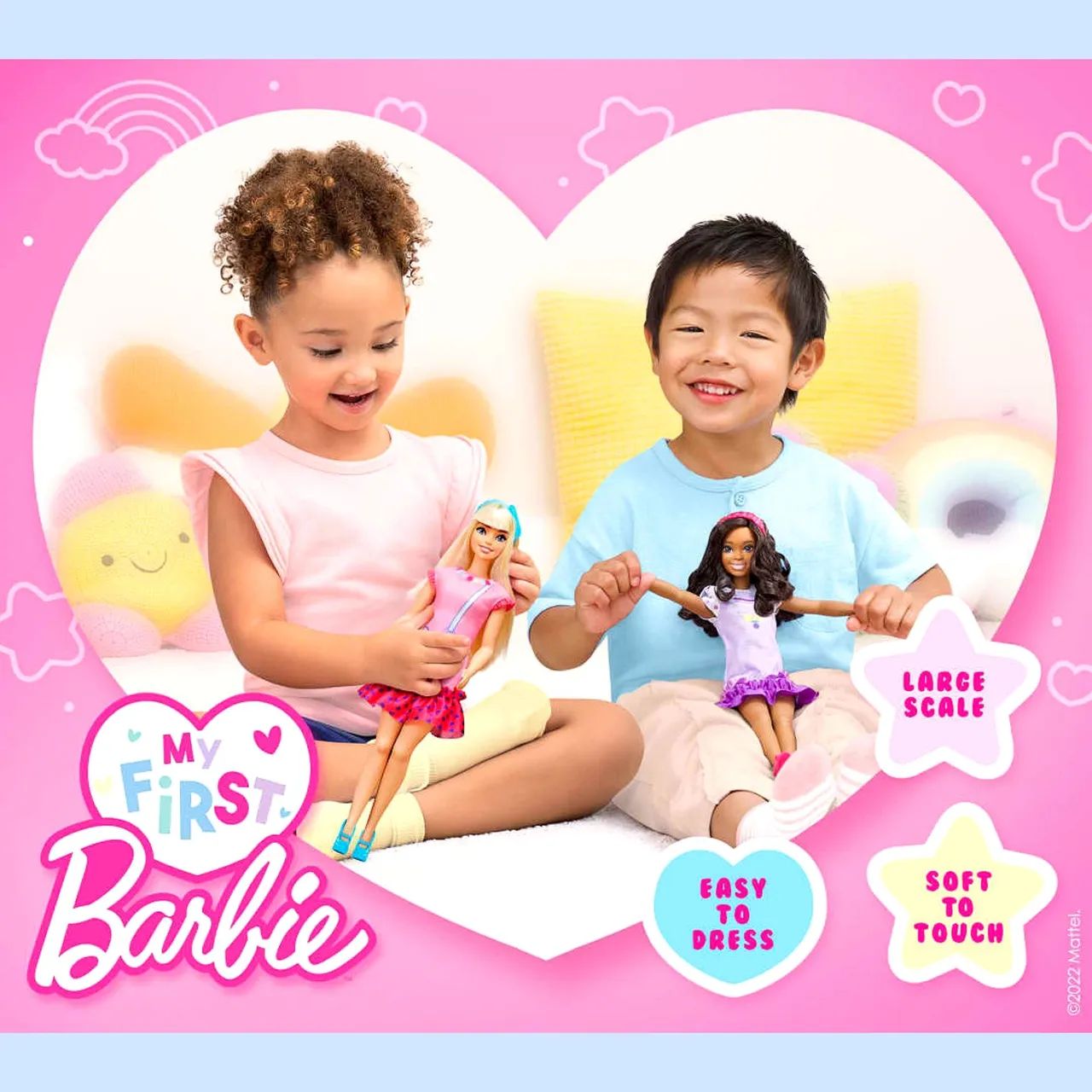Conjunto My First Barbie Bailarina  - Foto 3