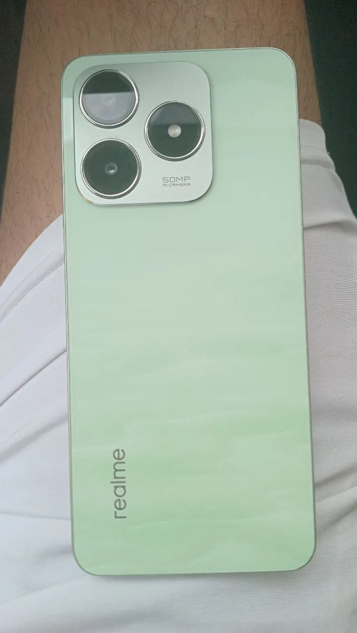 Realme C63 zero