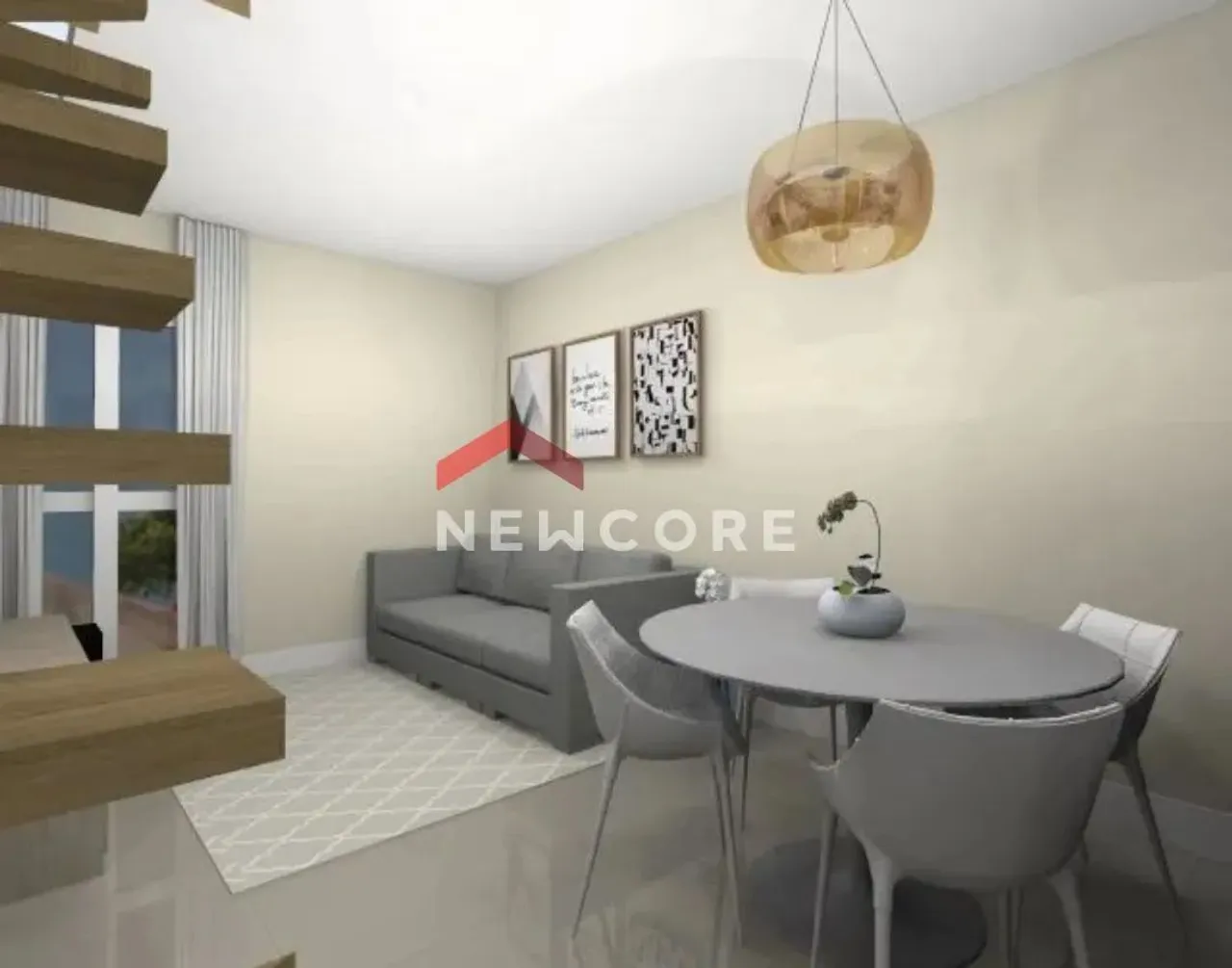 Apartamento em Rua Jorge Chammas - Vila América - Santo André/SP