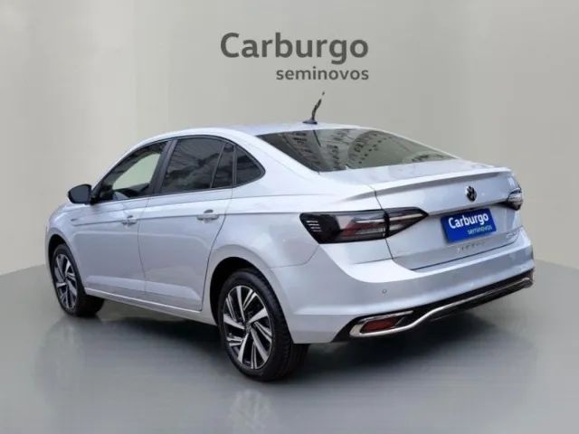 Volkswagen Virtus Highline TSI 1.0 Turbo 2025 - Foto 3