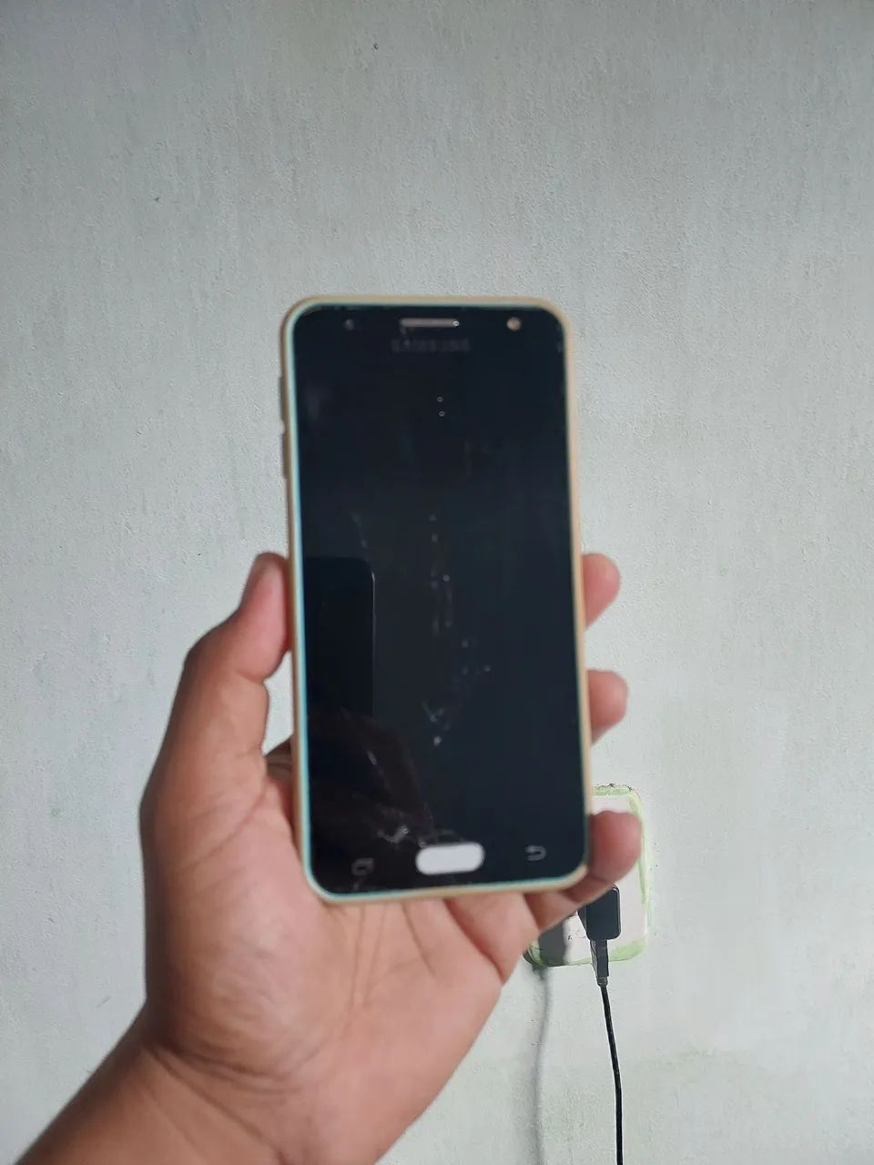 Samsung J5 ( com defeito ) - Foto 3