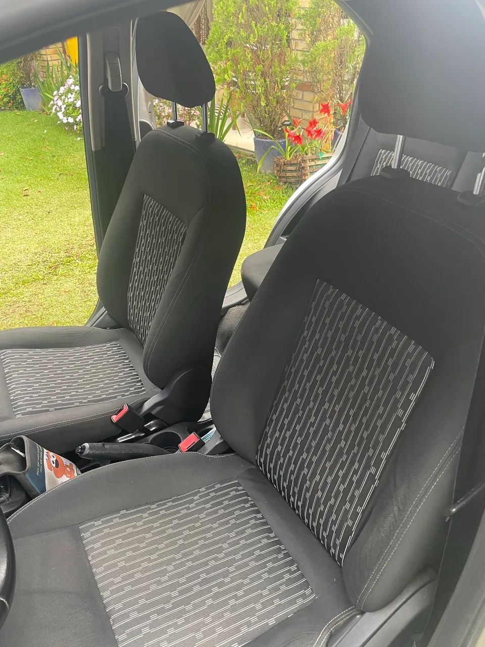 Ford KA 1.0 Se/se Plus Tivct Flex 5P 2018 - Foto 12