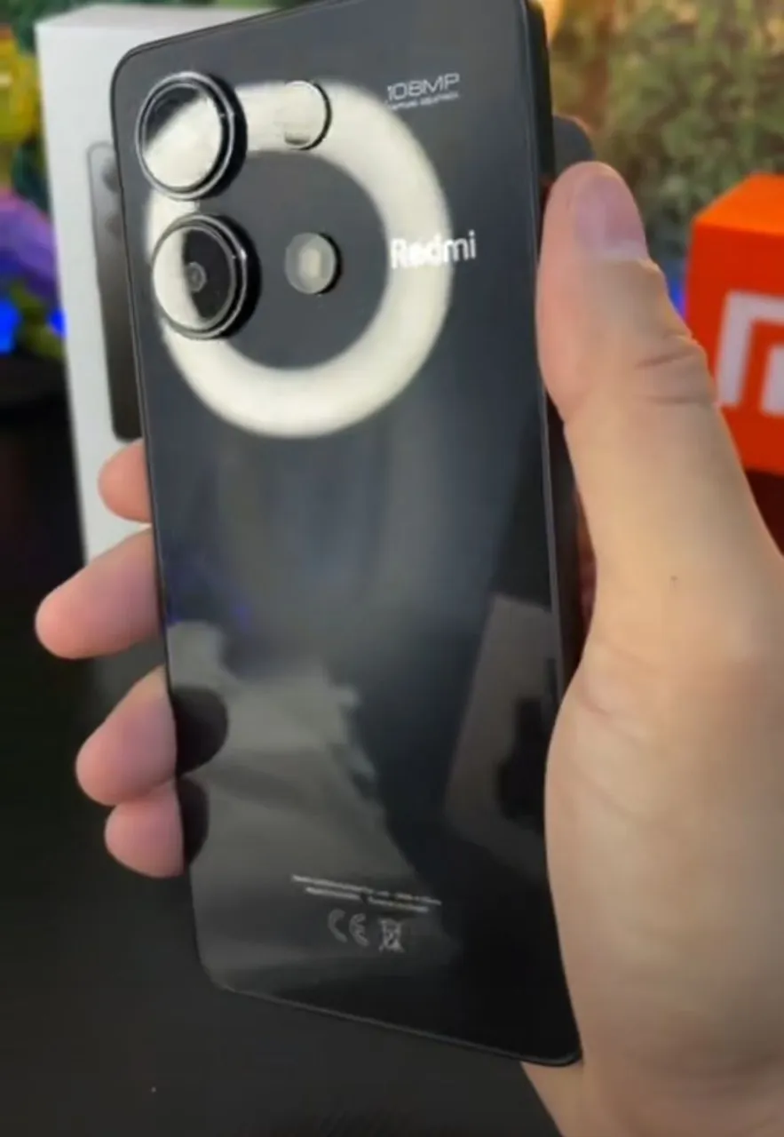 Redmi note 13 256 GB