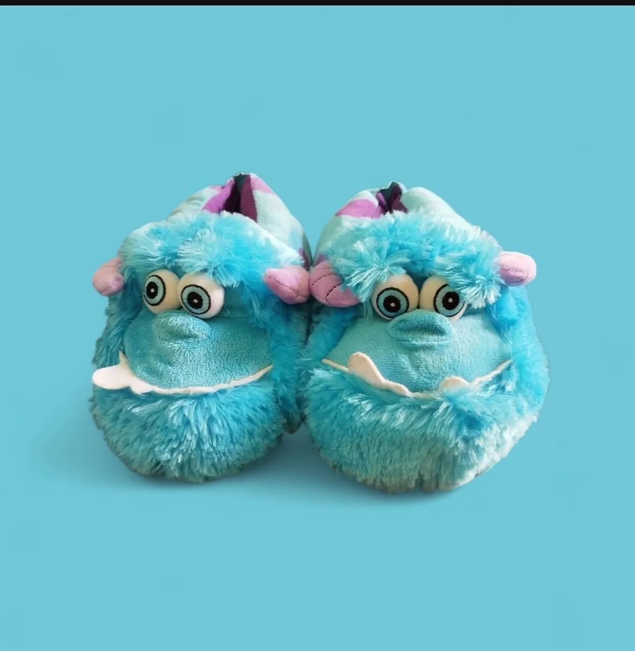 Pantufas do Sullivan e do Garfield  - Foto 2