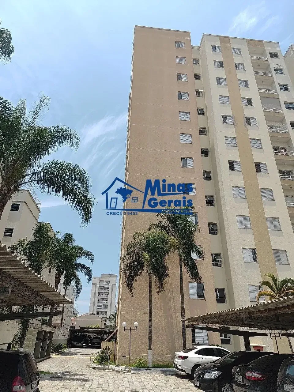 APARTAMENTO PARA VENDA COM 03 DORMITÓRIOS NO BAIRRO JARDIM MORUMBI, ZONA SUL DE SJC!!