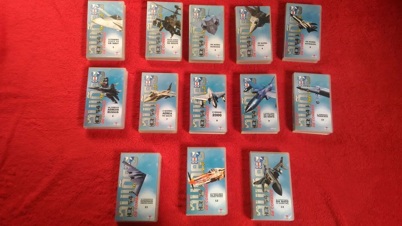 Vídeo cassete mais VHS com filmes clássicos e séries! - Foto 4