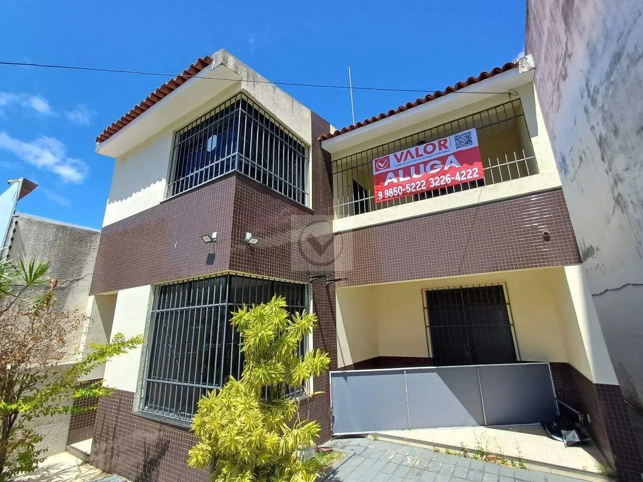 Casa para locação na Av. Hermes Fontes Aracaju-Se