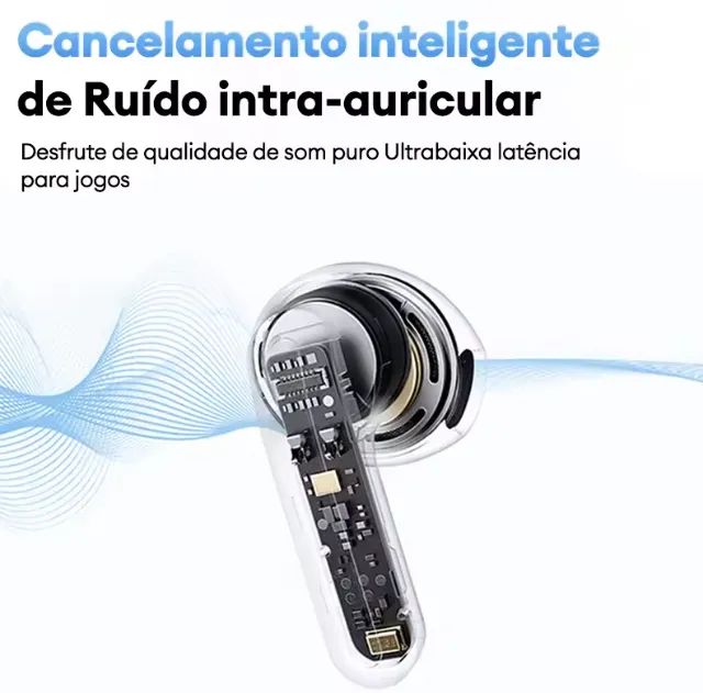 Fones De Ouvido Bluetooth Lenovo LE209 - Foto 3