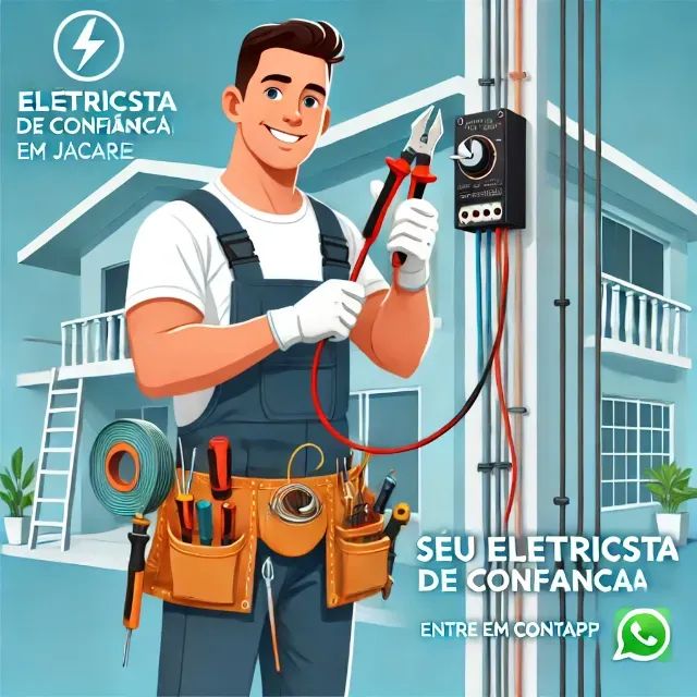 Eletricista Técnico  - Foto 2