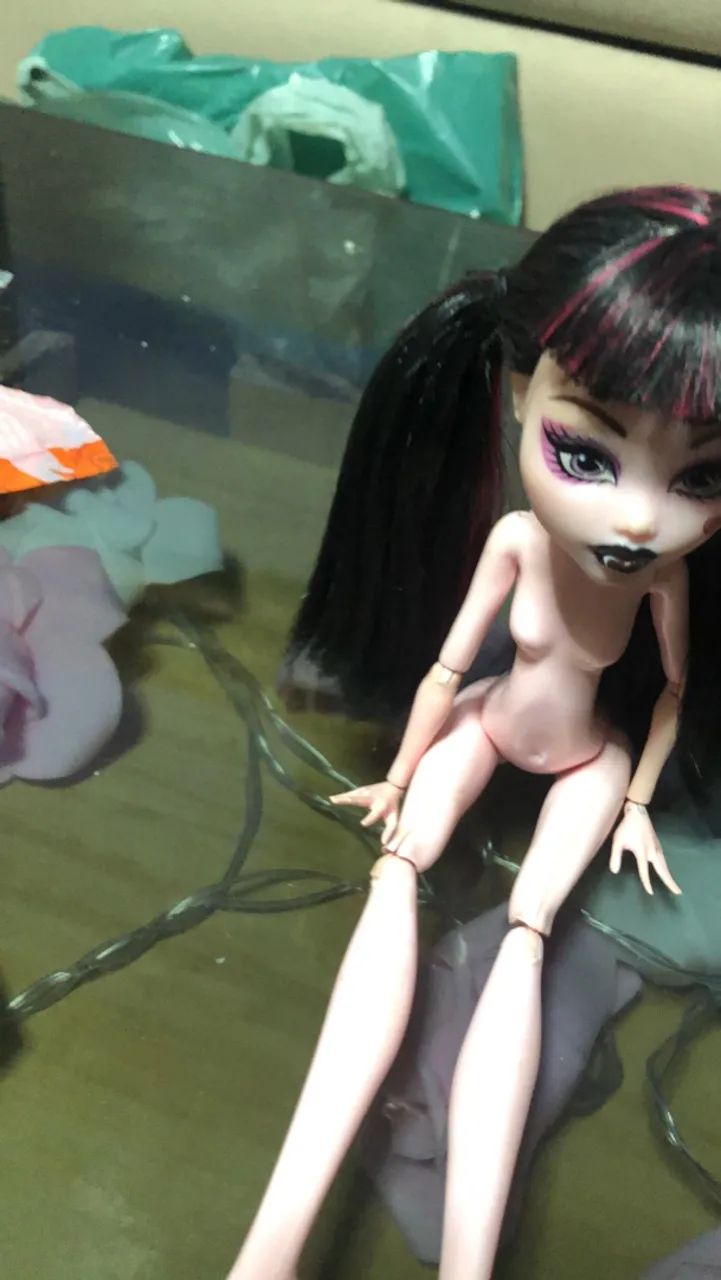 Boneca Monster High Draculaura