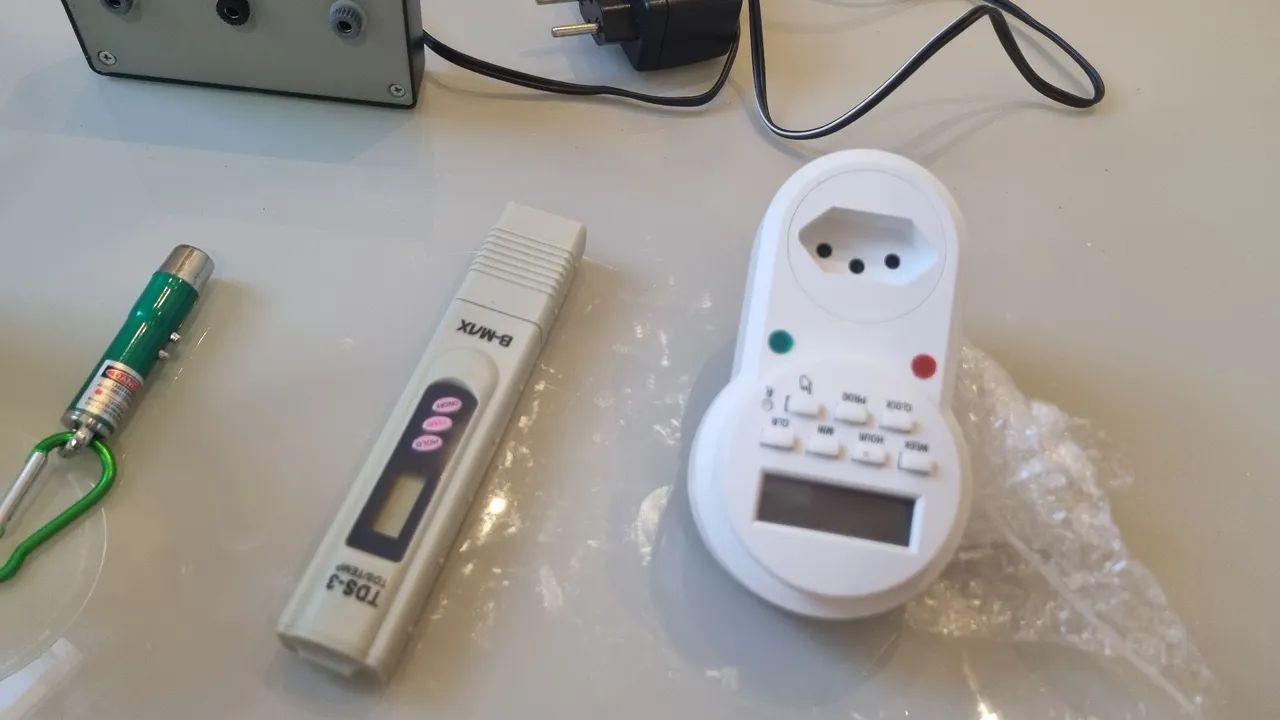 Gerador Prata Coloidal - Foto 5