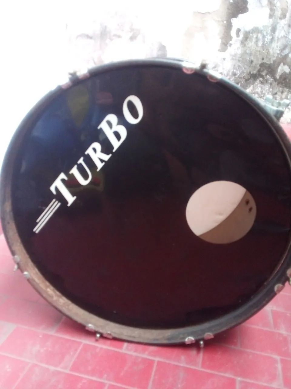 Bumbo de bateria 64522257936897122