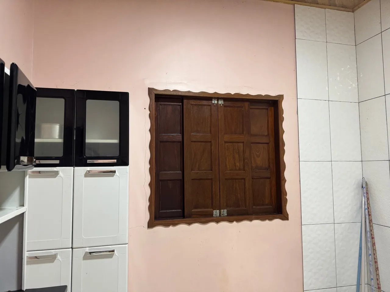 Casa com 02 quartos e 01 Suite Master em Porto Grande