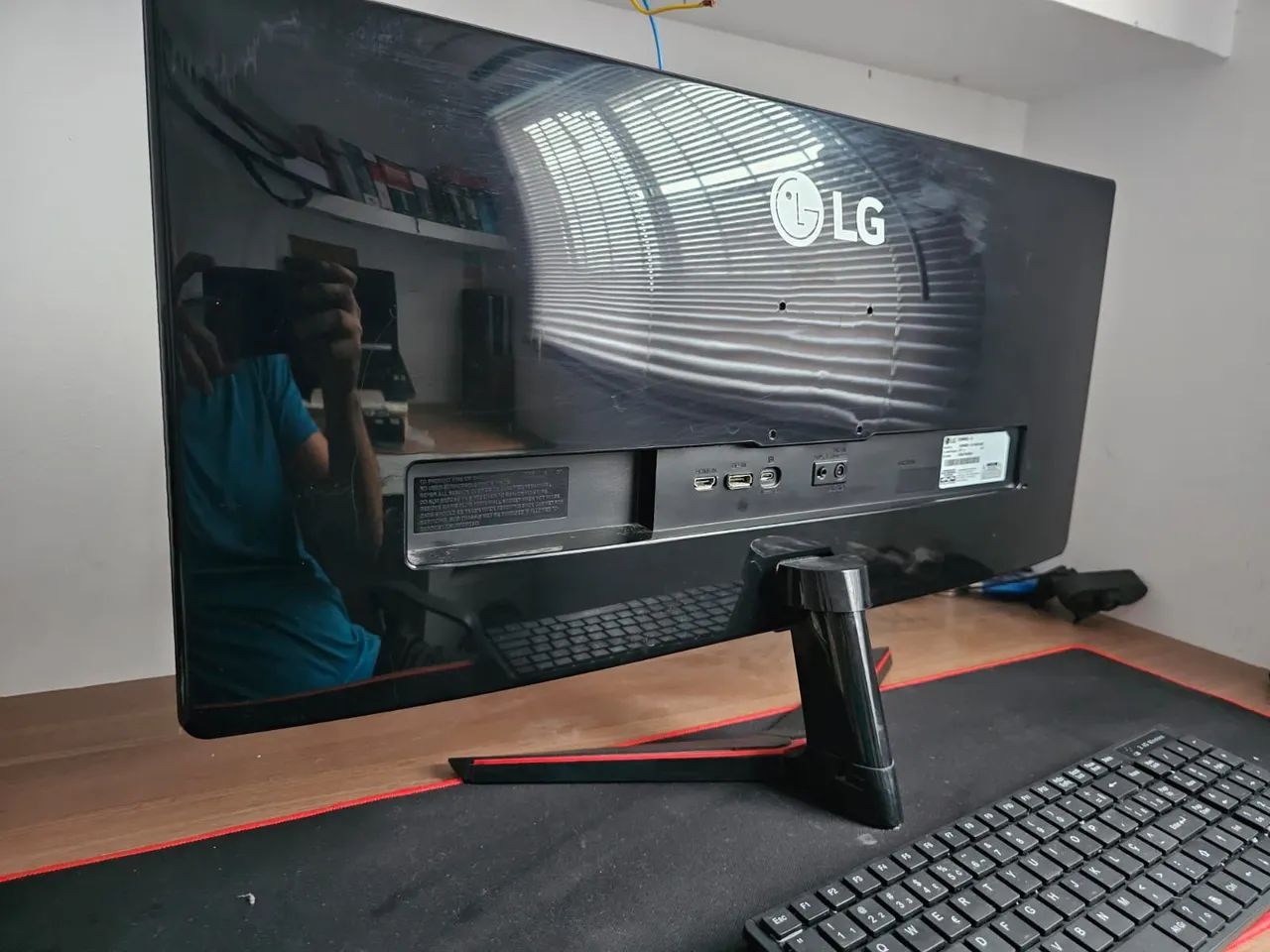 MONITOR LG GAMER 29" ULTRAWIDE 75Hz  - Foto 3