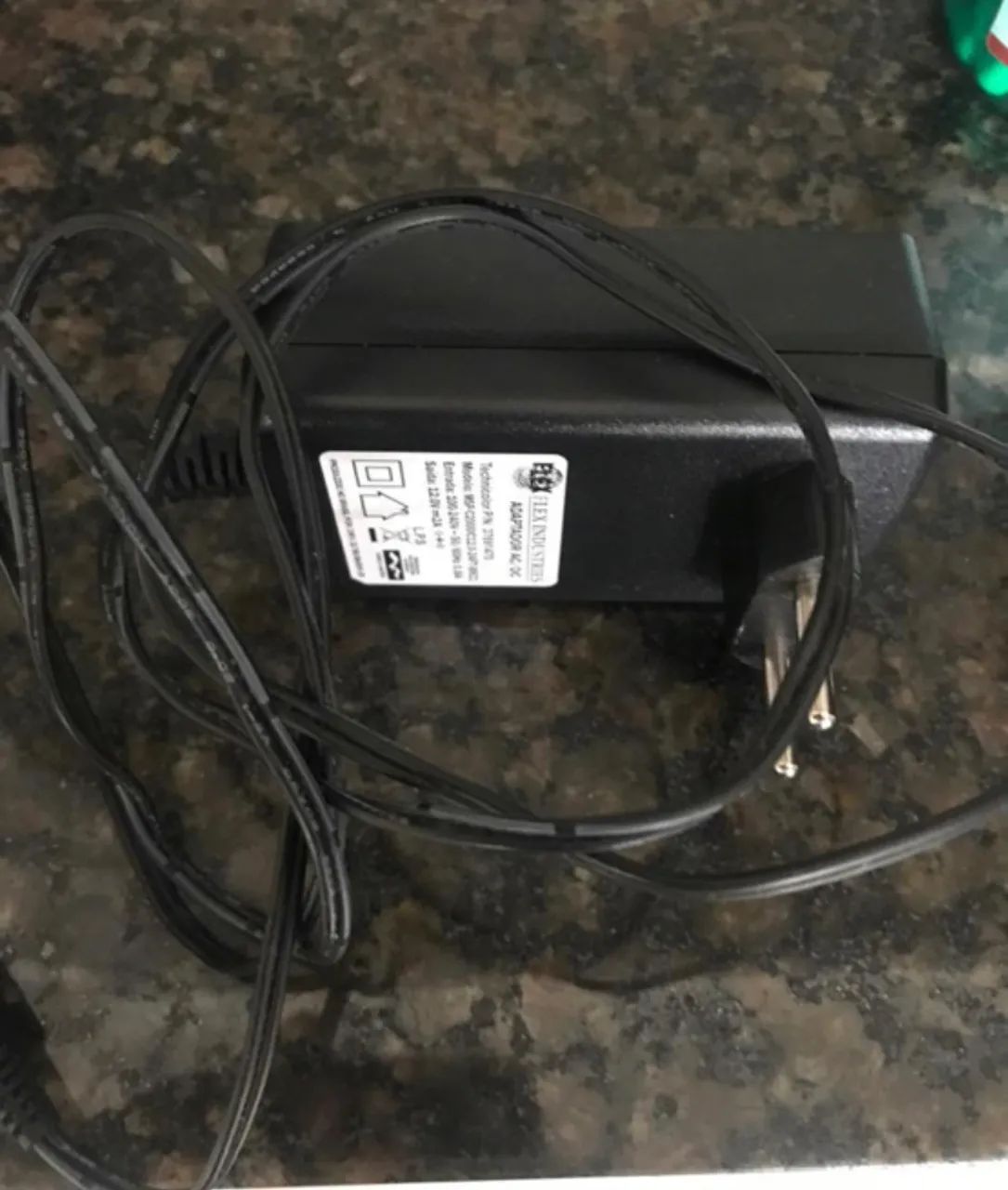 Adaptador AC/DC Flex Industries - Foto 2