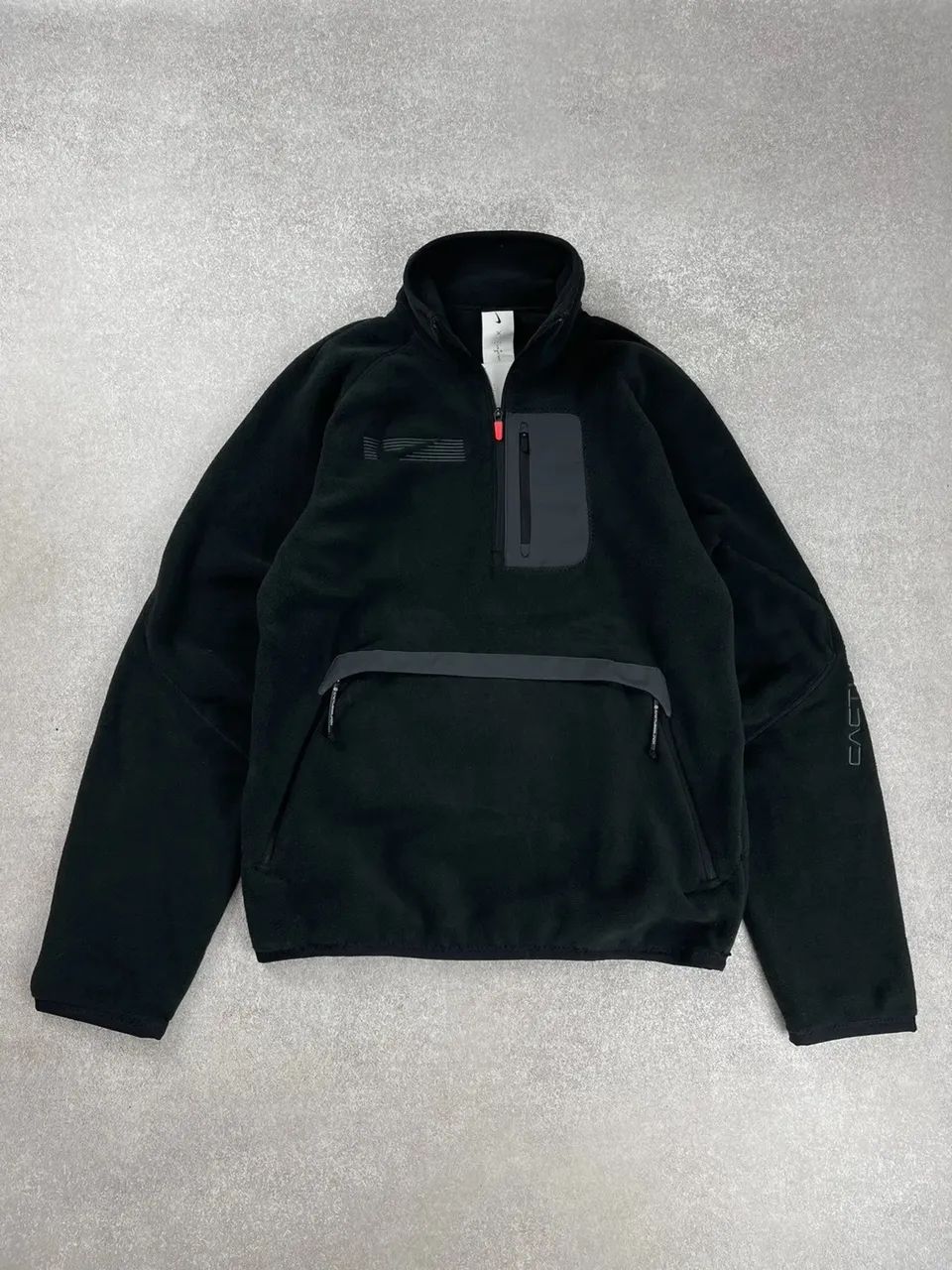 Casaco Fleece Nike x Cactus Jack