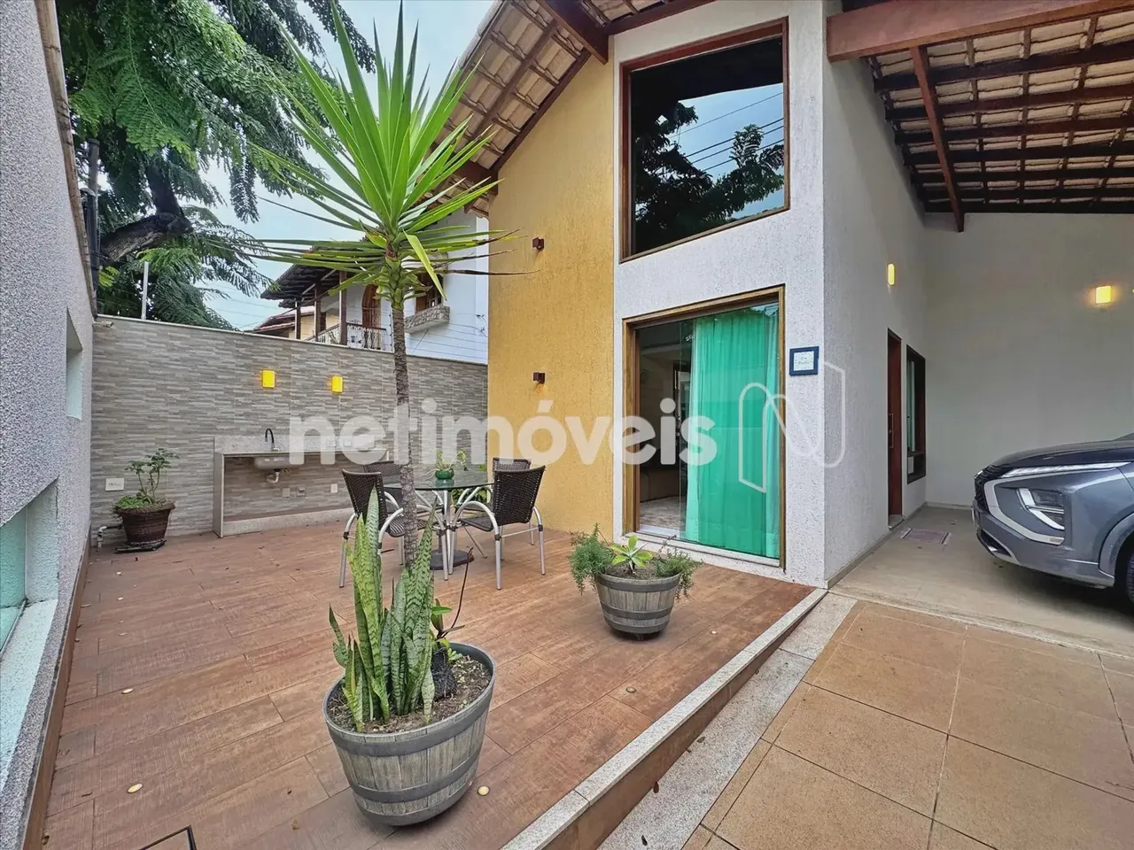 Imóvel para venda com 210 metros quadrados com 3 quartos em Mata da Praia - Vitória - ES