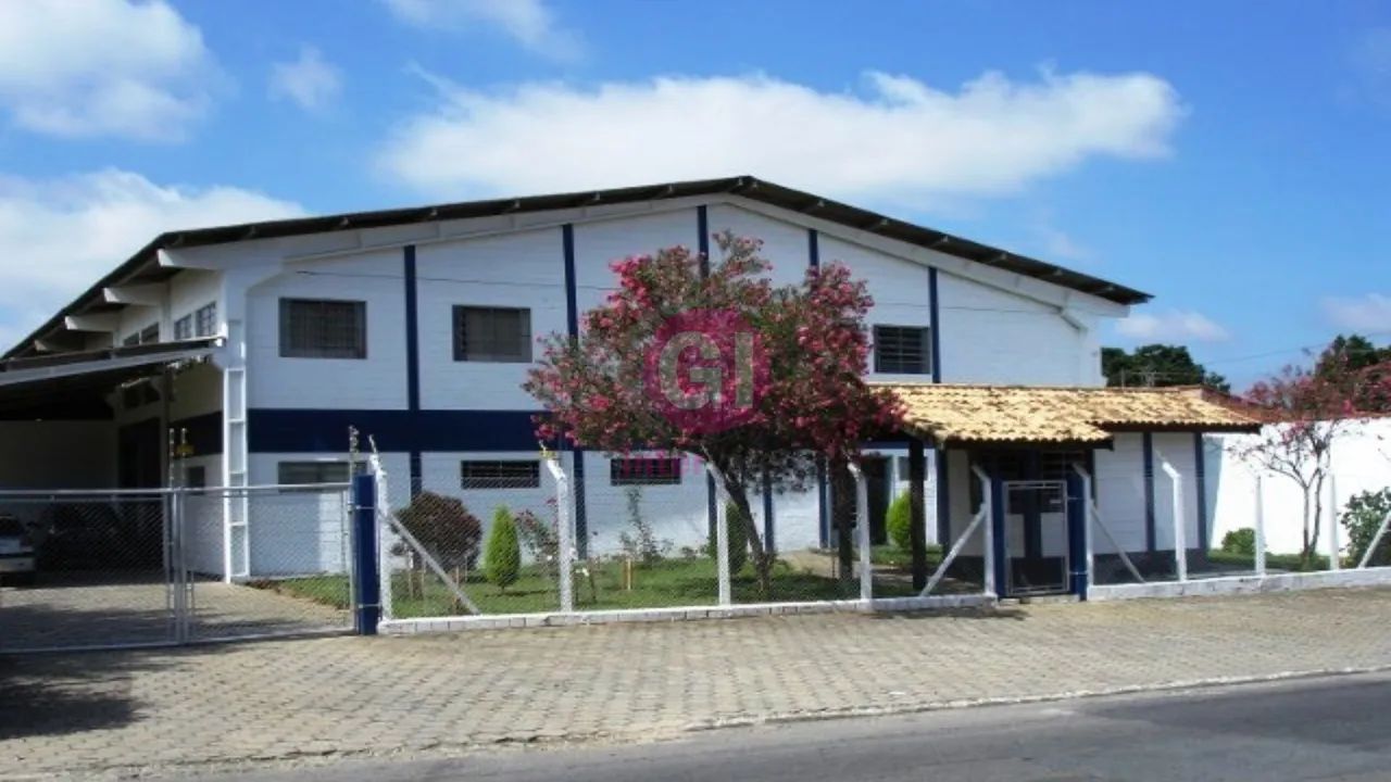 GALPAO INDUSTRIAL em SÃO JOSÉ DOS CAMPOS - SP, CIDADE MORUMBI