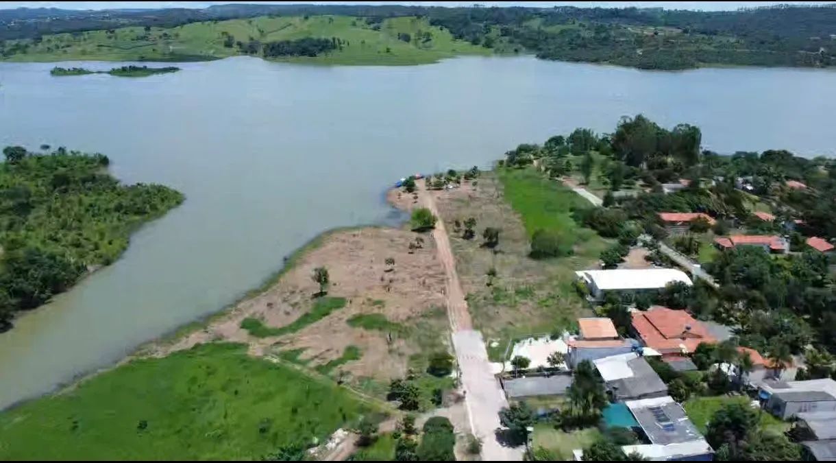 Vendo lote condomínio horizonte do lago