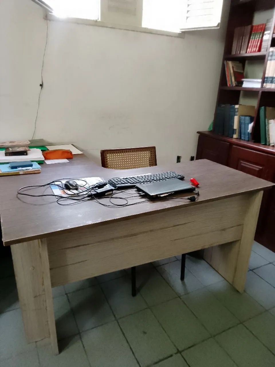 Mesa de Escritório em L - Foto 2