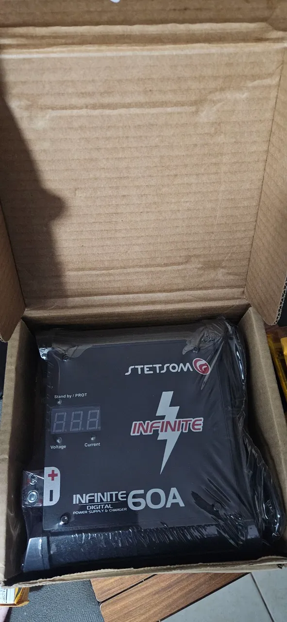 Fonte Stetsom Infinite 60A