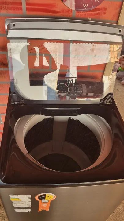 Máquina de Lavar Roupa Panasonic 16kg - Foto 3