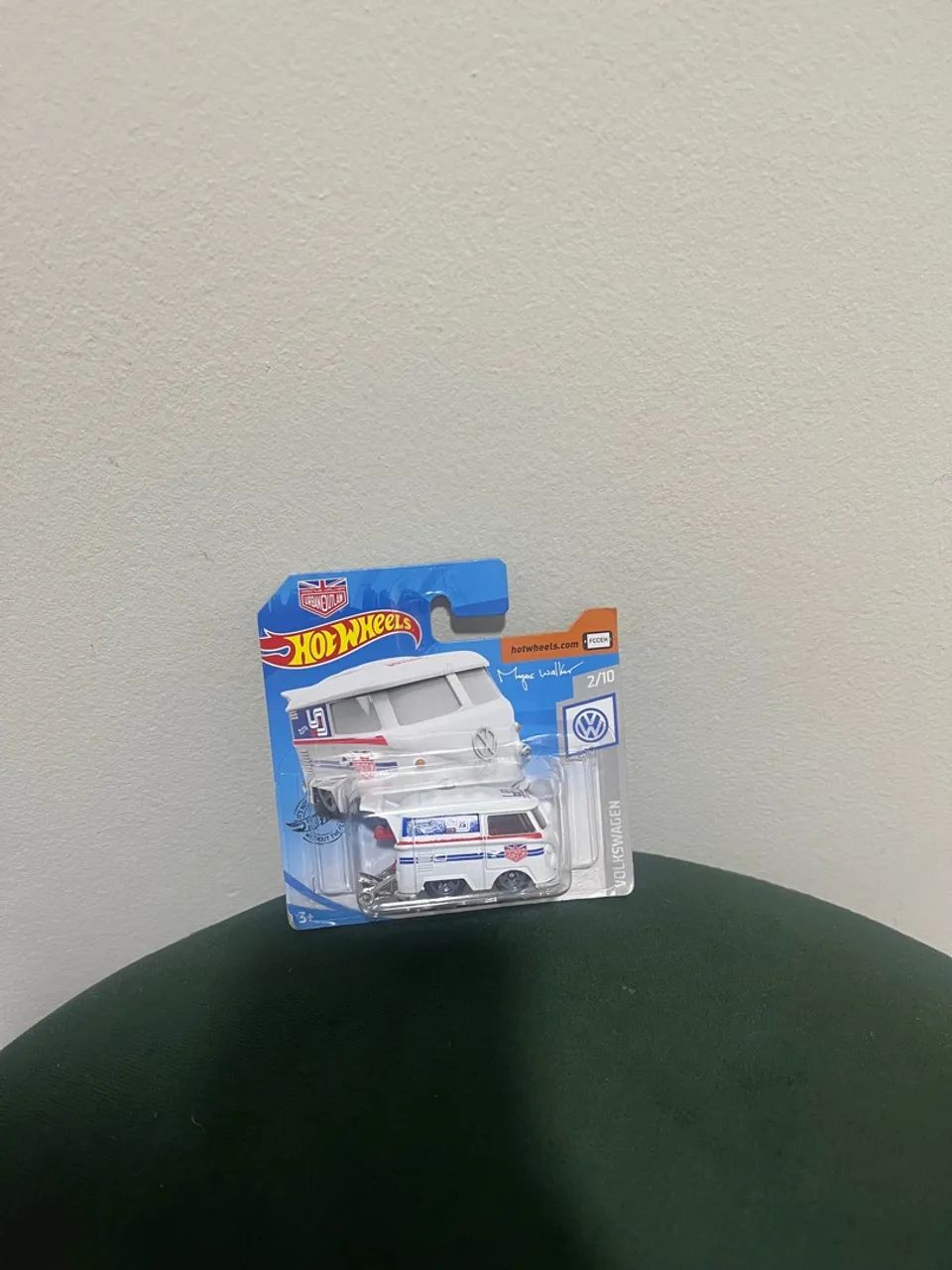 Kit três Kool Kombis Hotwheels - Foto 3