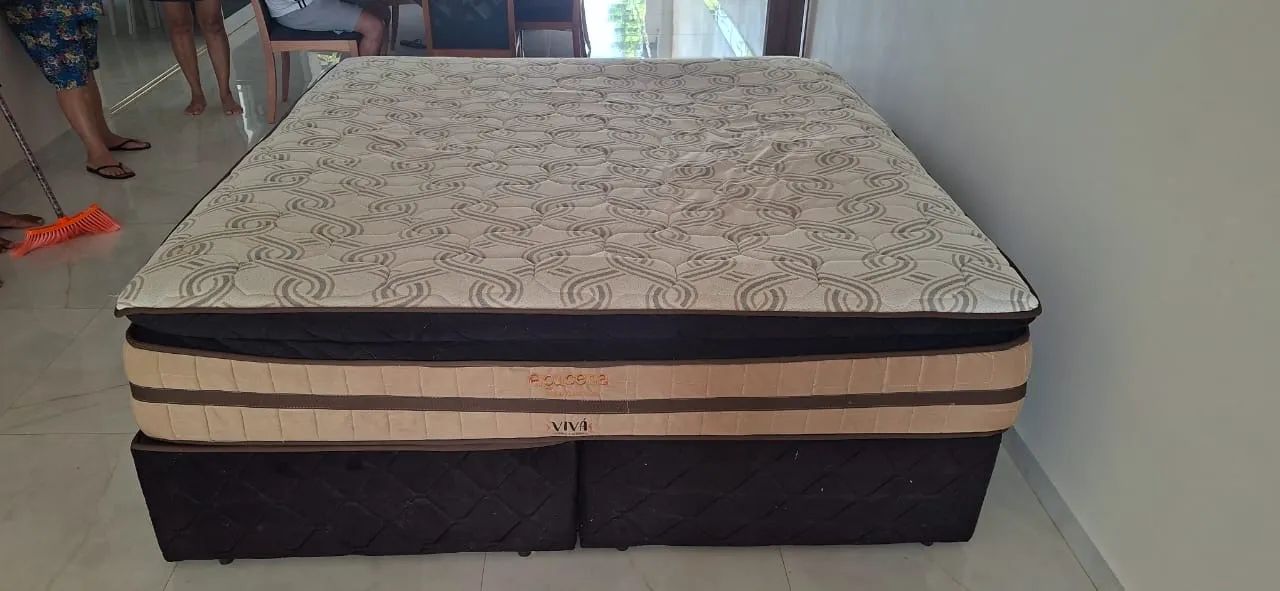 King-size bed for sale